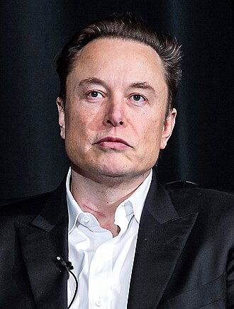 Famous billionaires - Elon Musk