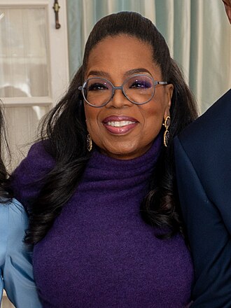 Famous billionaires - Oprah Winfrey