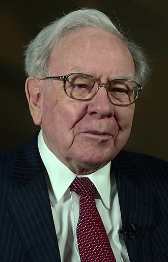 Famous billionaires - Warren Buffett