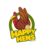 Happy hens