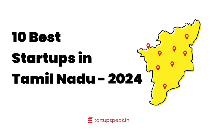 10 Best Startups in Tamil Nadu