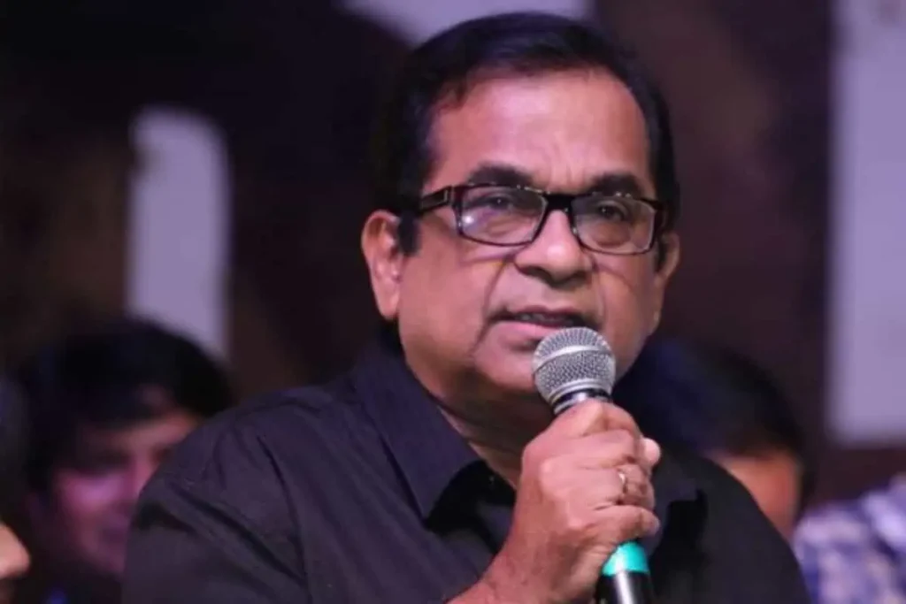 Brahmanandam net worth