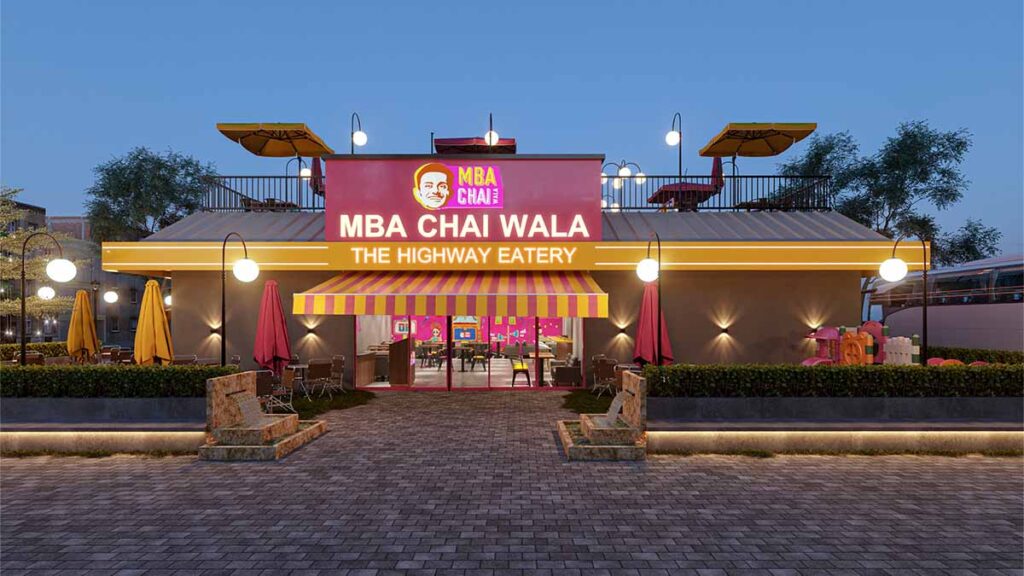 MBA Chaiwala