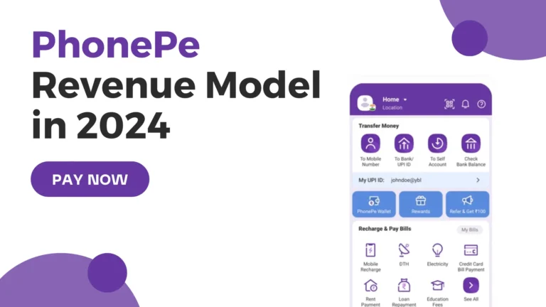 Read more about the article How PhonePe Earns Money? (Phonepe Revenue Model)