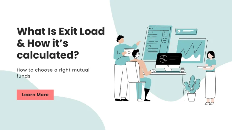 Zero Exit Load