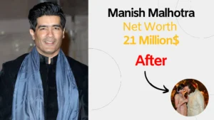 Read more about the article Manish Malhotra Net worth in 2024?