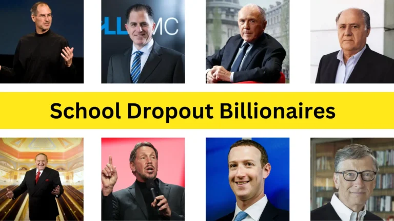 school dropouts