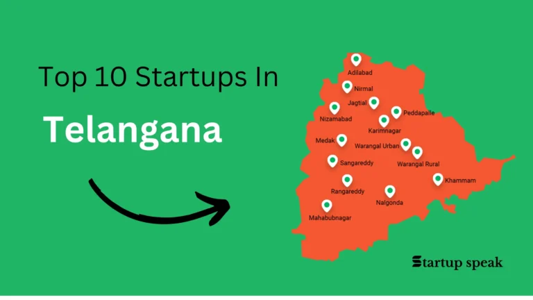 Startups in Telangana