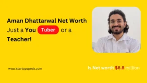 Read more about the article Aman Dhattarwal Net Worth, Biography ?