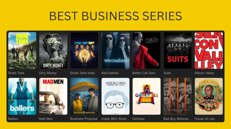 Best Business Series