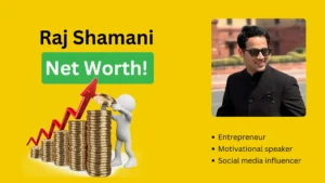 Read more about the article Raj Shamani Net Worth, Business Success, & Entrepreneurial Journey