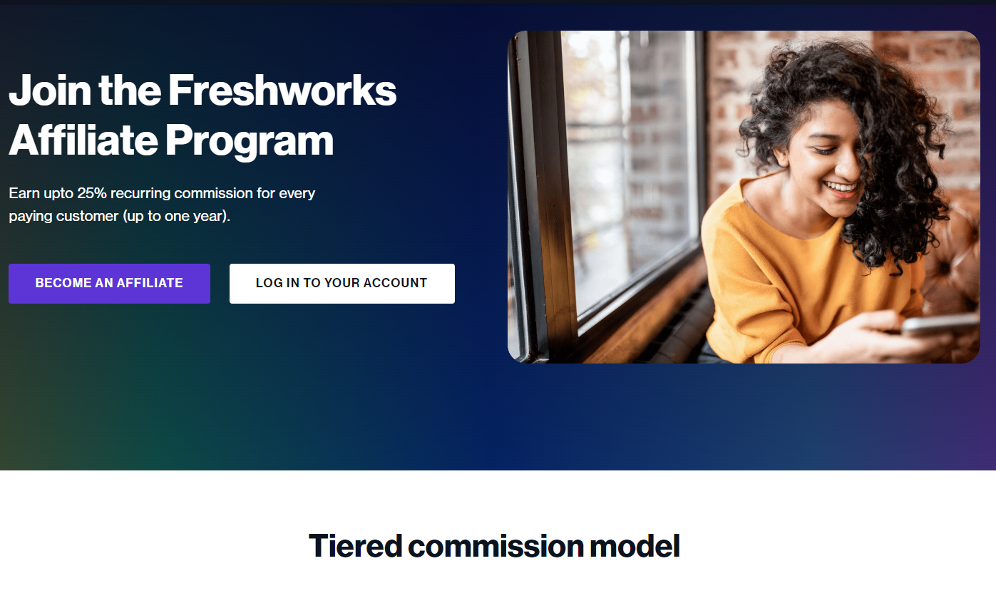 You are currently viewing How to Earn Money Form Freshworks Affiliate Program in 2024?