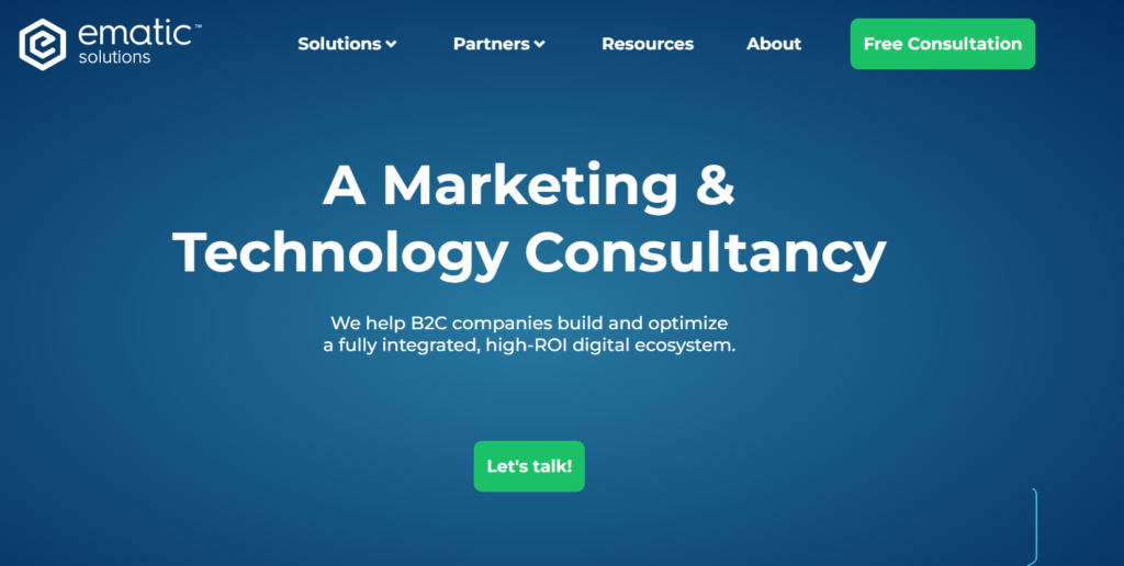 Startup Consulting Firms