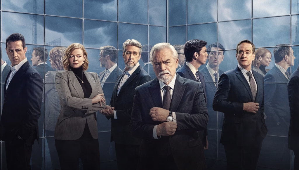 Succession Best Business Series