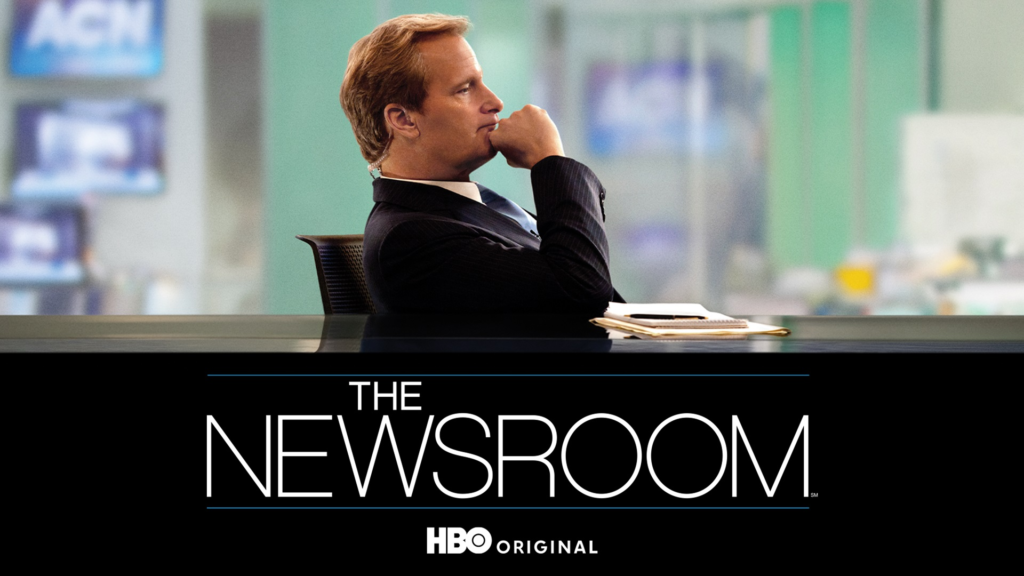 The Newsroom