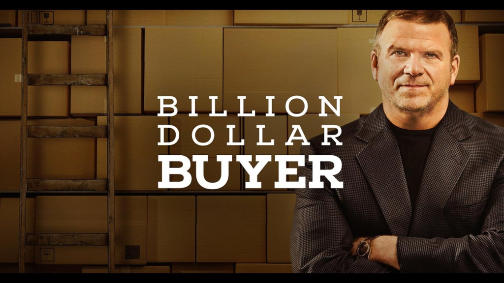 Billion Dollar Buyer