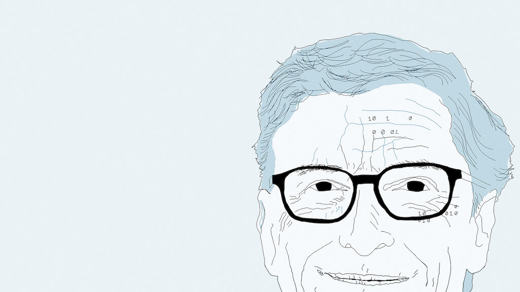 Inside Bill’s Brain: Decoding Bill Gates