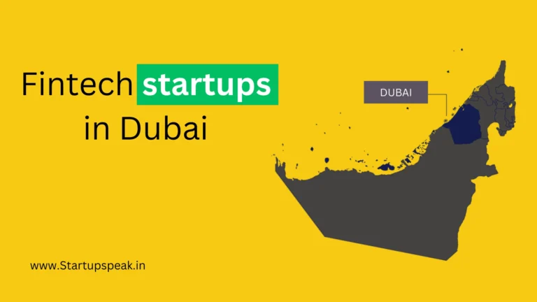 Top 10 Fintech startups in Dubai 2024?